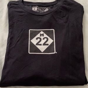 COPY - M22 long sleeve top